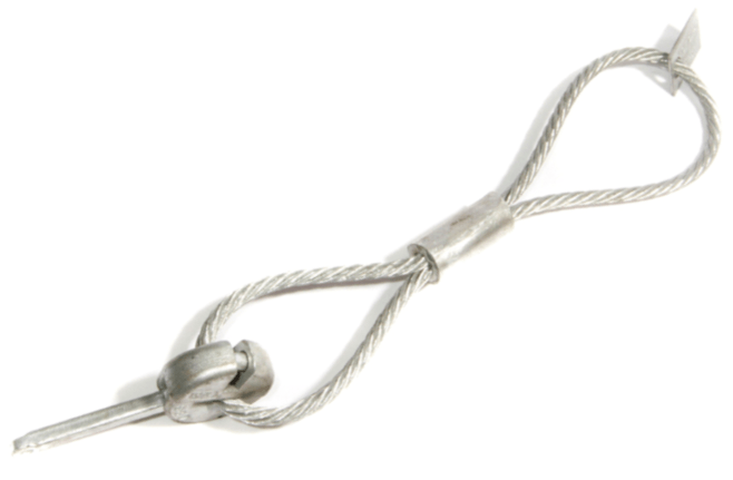 Spread Anchor Combination Ring Clutch