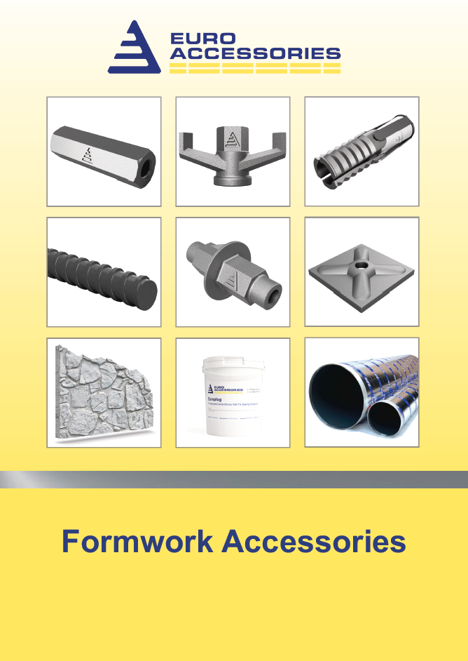 Formwork Accessories