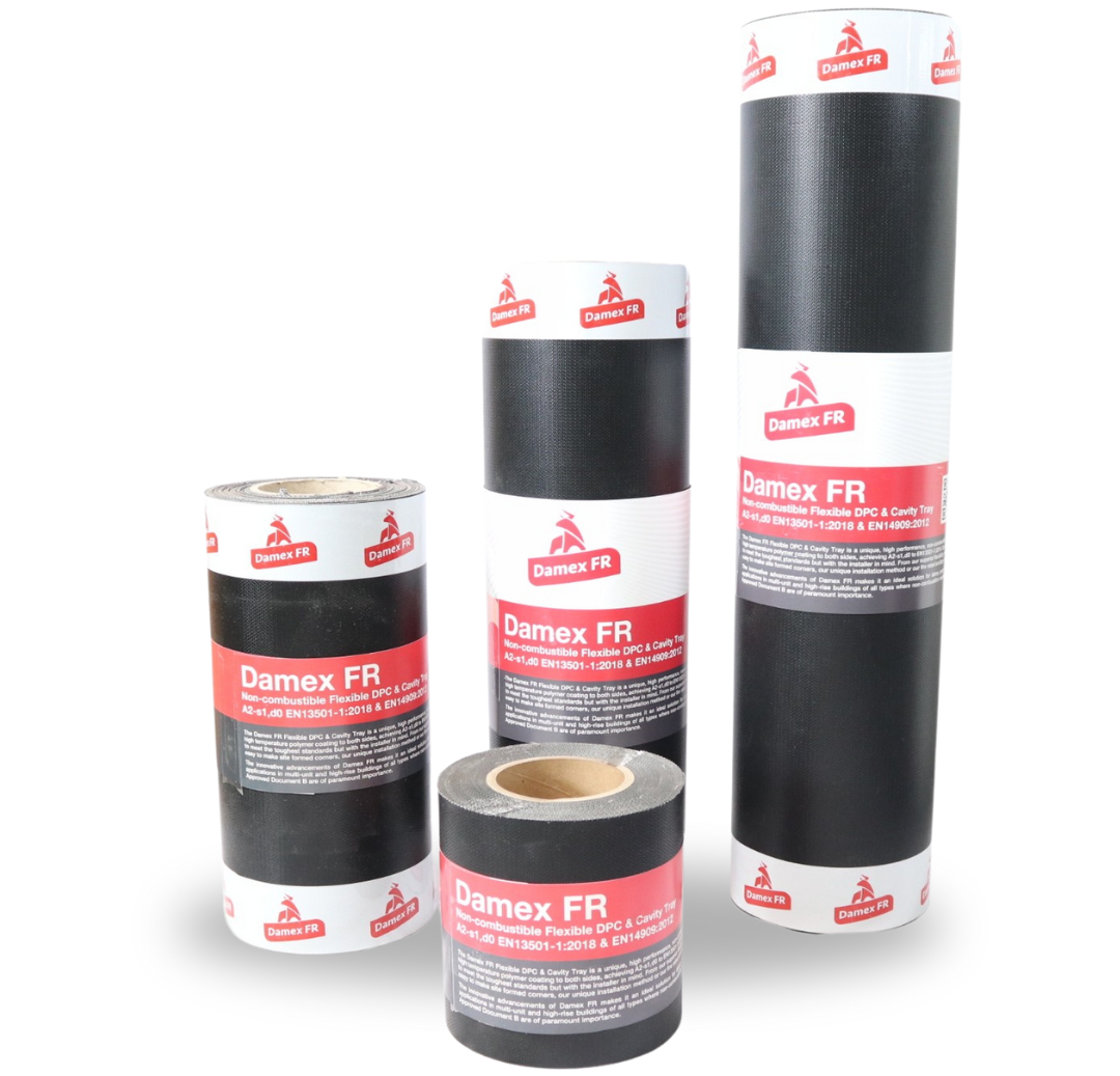 Damex Non Combustible DPC Damex Non Combustible DPC