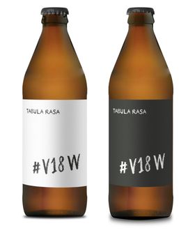 Tabula Rasa #V18 Bottle Pair