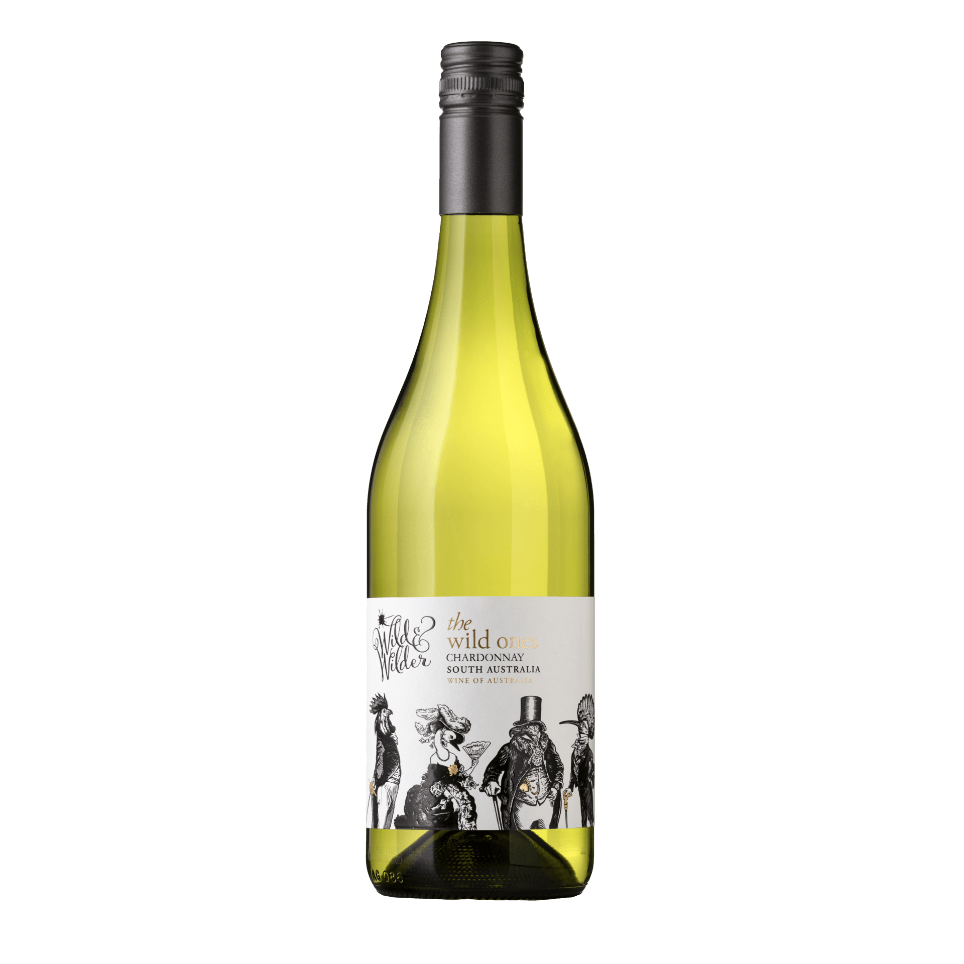 The Wild One Chardonnay