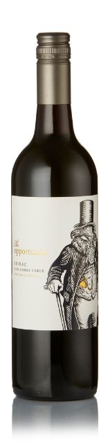 The Opportunist Shiraz