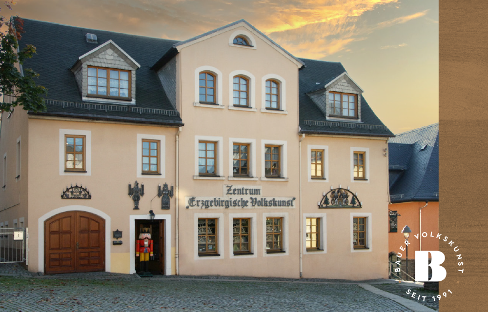 Volkskunst Bauer - Geschäft