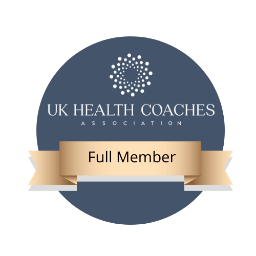 Full Member of UK Health Coaches Association
