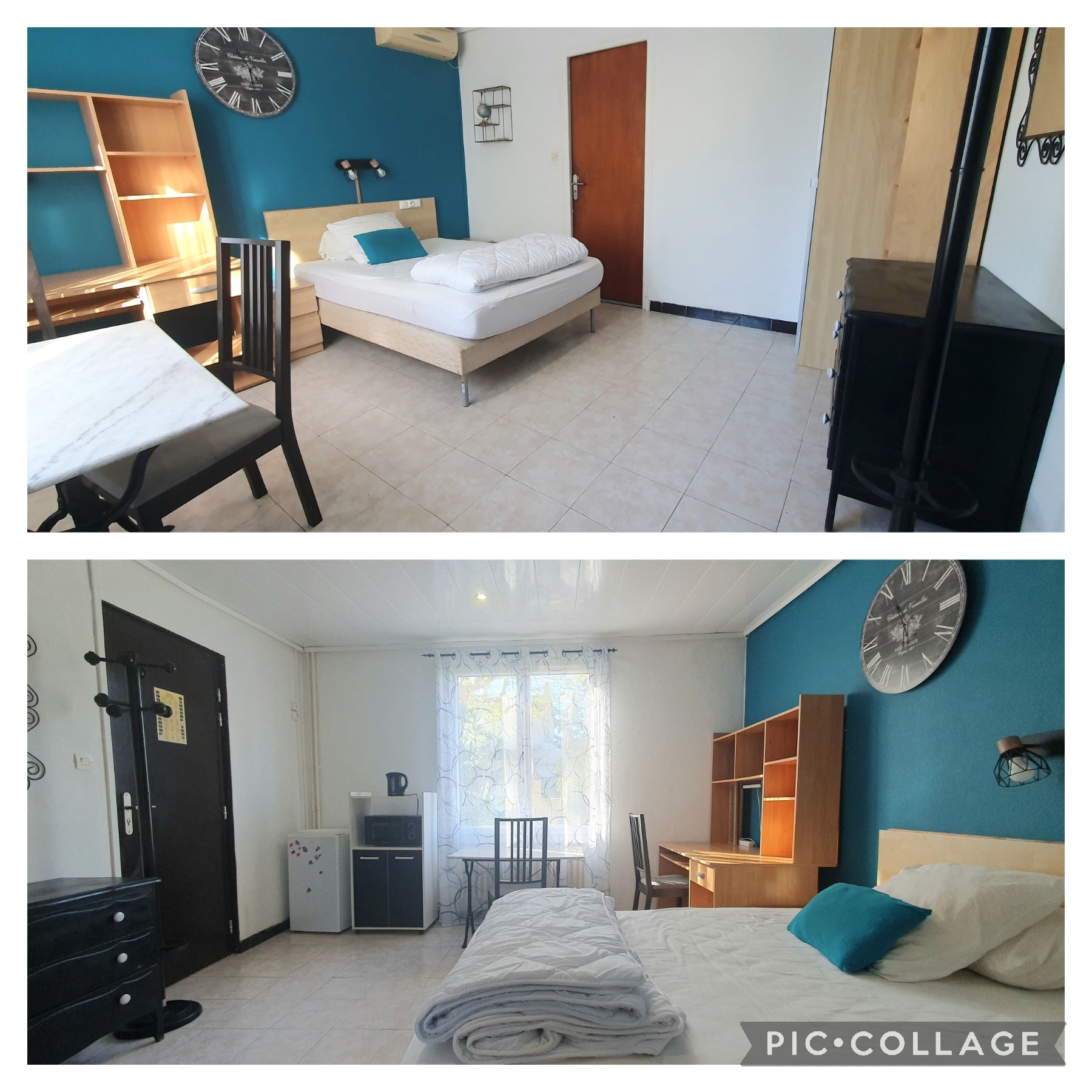 Chambre RASPAIL La Cité Arlésienne