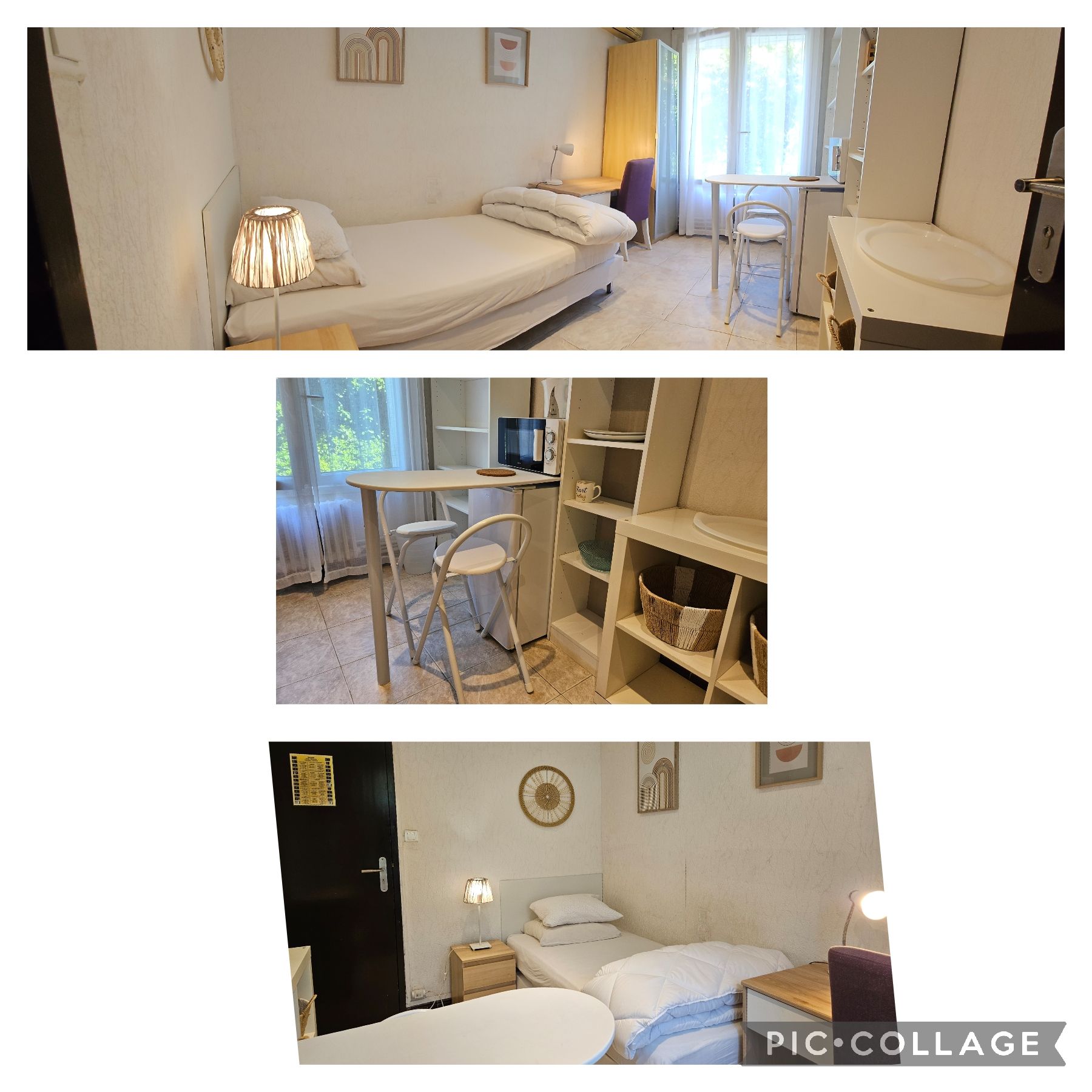 Chambre CIGALE La Cité Arlésienne