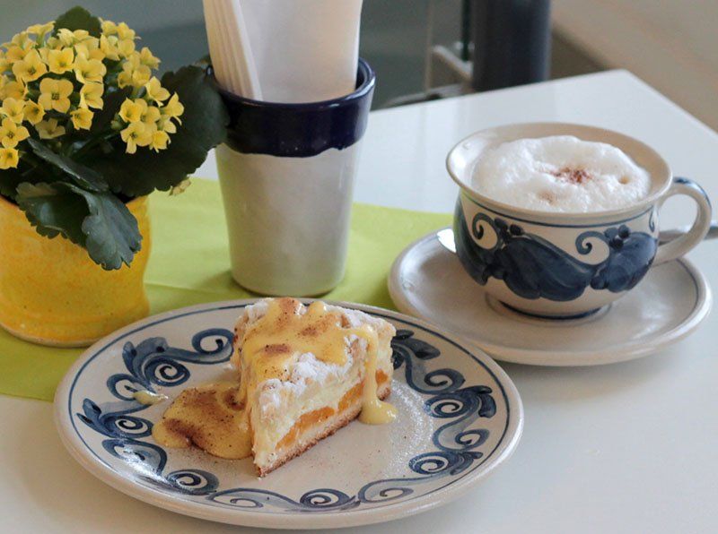 Ofenwarmer Töpferkuchen mit „Glasur und Asche“ Ofenwarmer Töpferkuchen mit „Glasur und Asche“