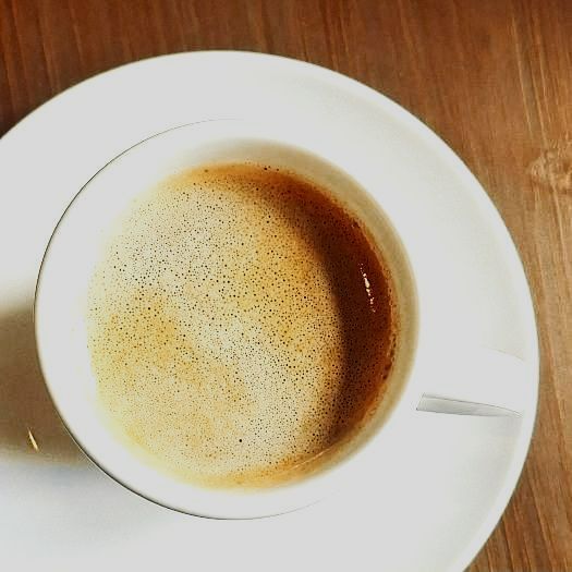 koffeinfreier Kaffee