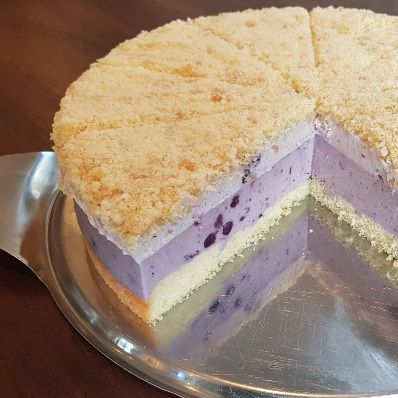 Heidelbeertorte