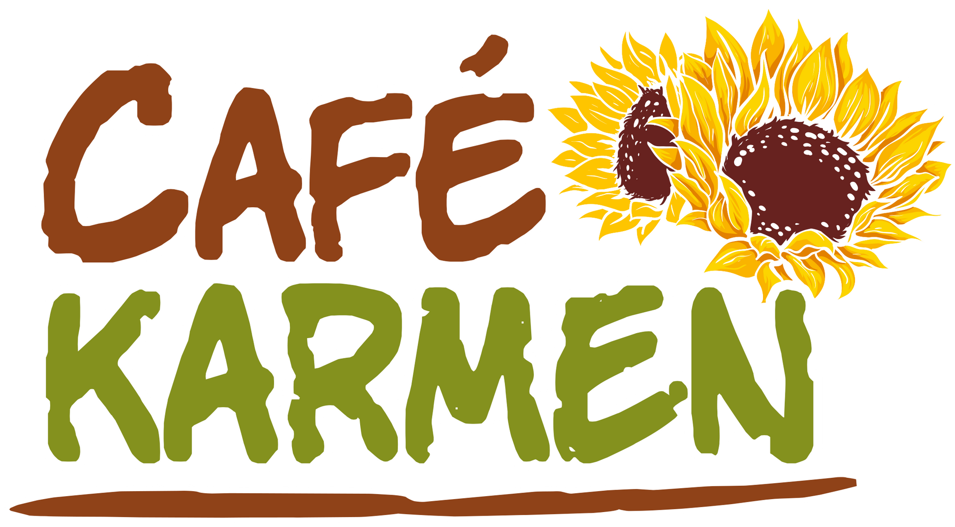Logo Café Karmen