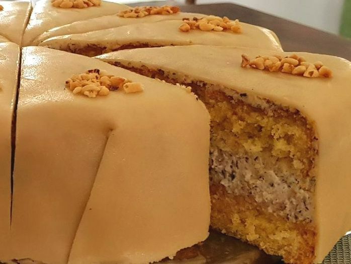 Marzipantorte
