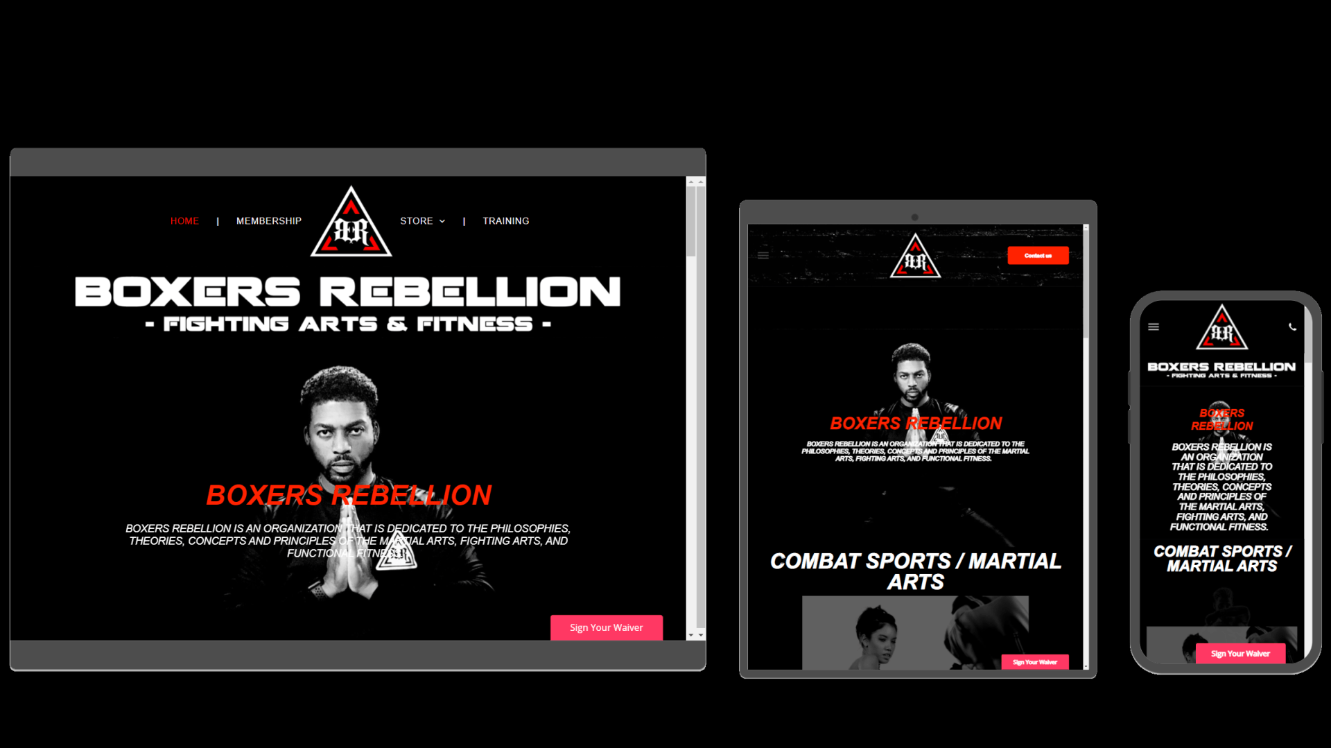 Boxers Rebellion Fighting Arts & Fitness grappling training program that consist of wrestling, judo, hapkido, and Brazilian jiu jitsu. .
