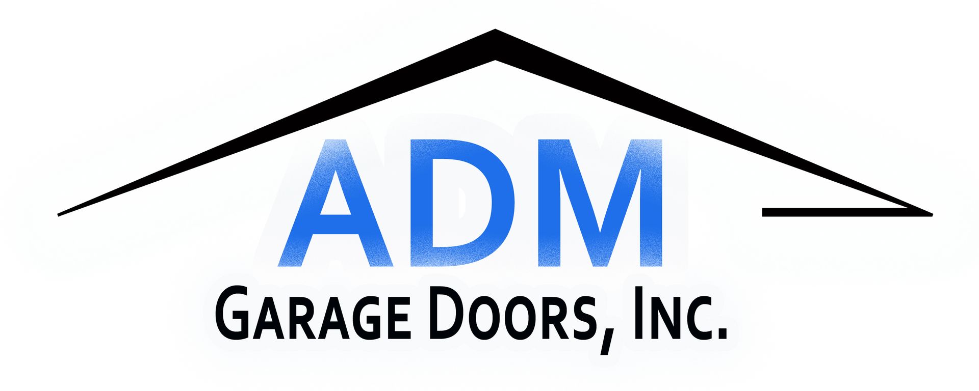 ADM Garage Door Logo