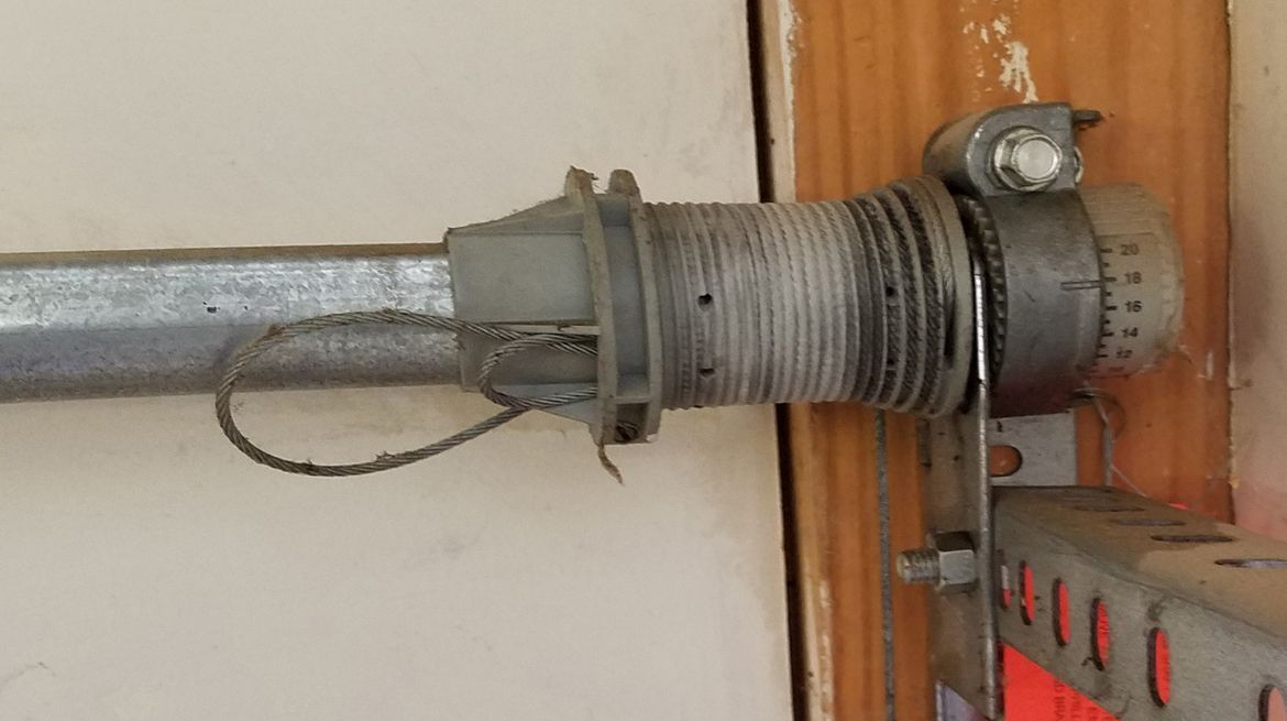 Wayne Dalton Torque Master System