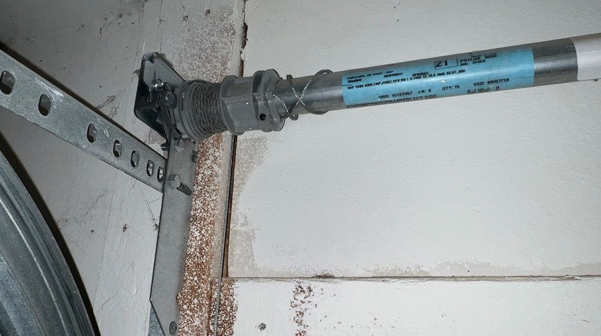 Wayne Dalton Torque Master Plus System