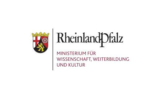 Logo Ministerium für Wissenschaft, Weiterbildung und Kultur Rheinland-Pfalz
