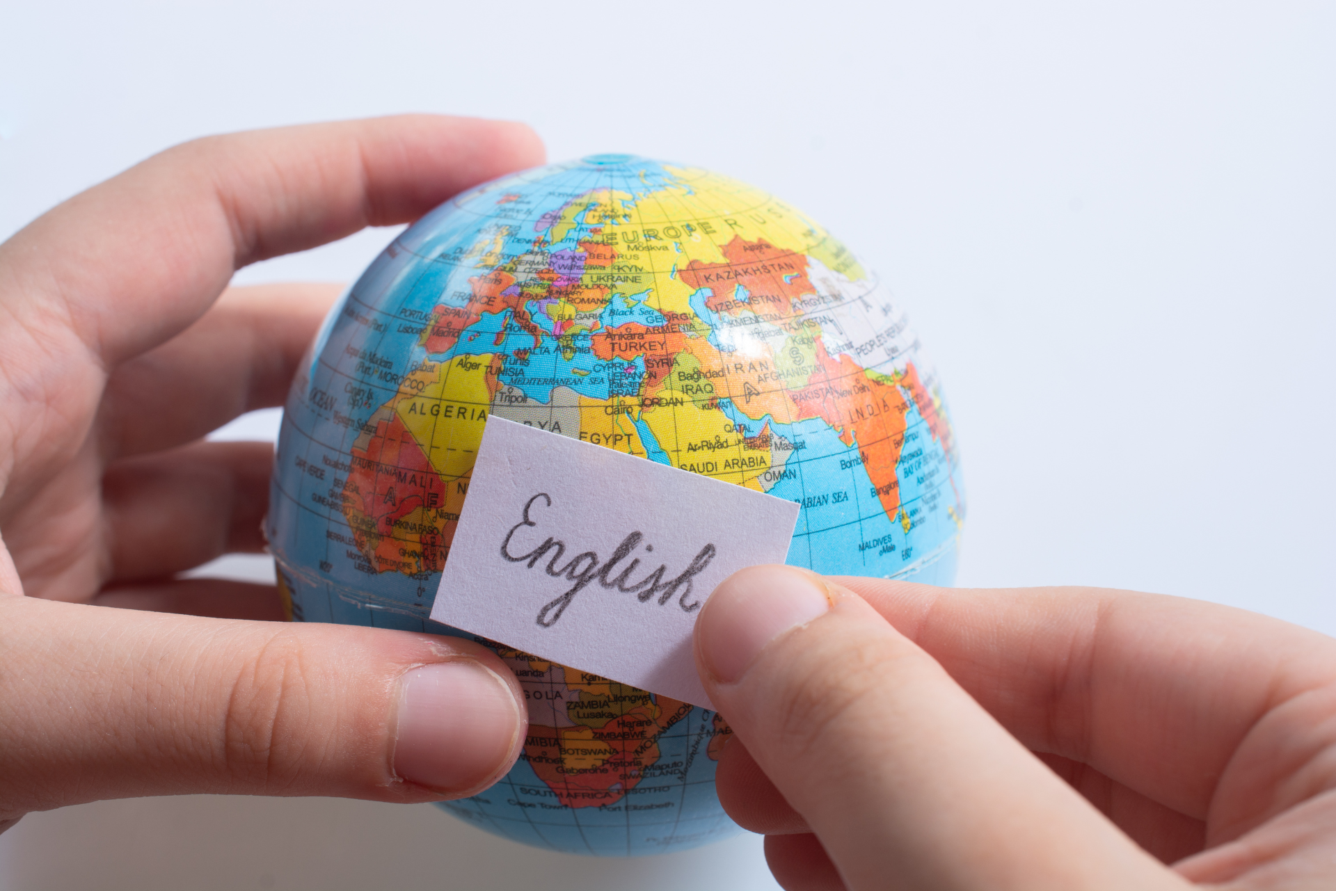 English Second Language
