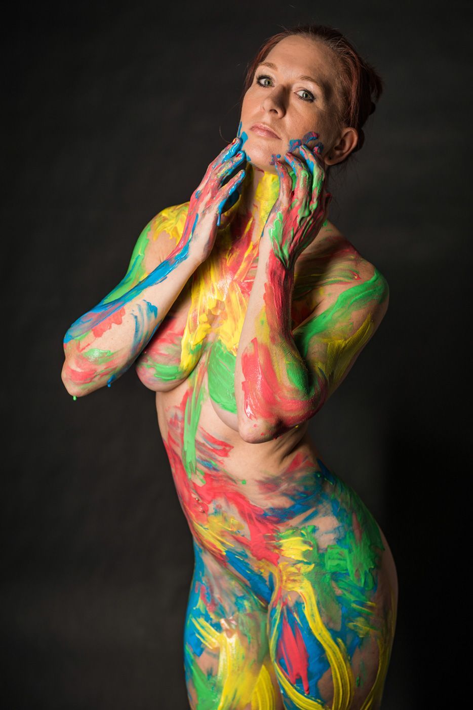 Bodypainting