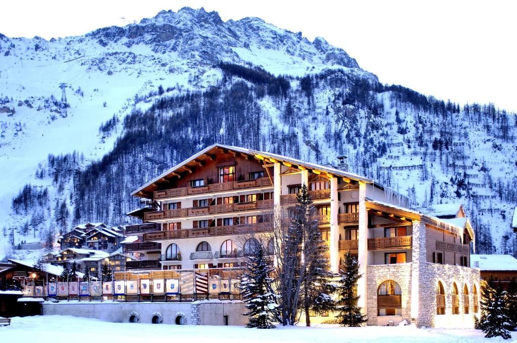 Photo Christiana Val d'isère