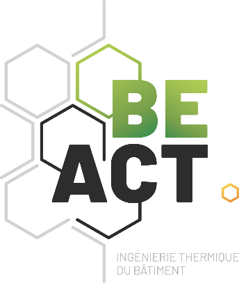 Logo Be Act