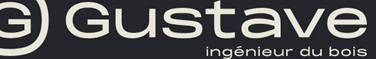 Logo Gustave ingénieur du bois