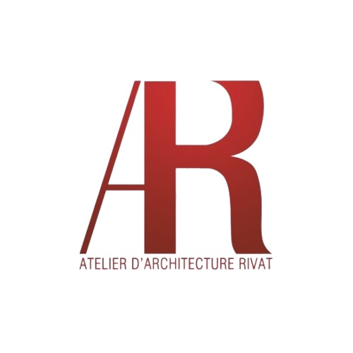 Logo Atelier d'architecture Rivat