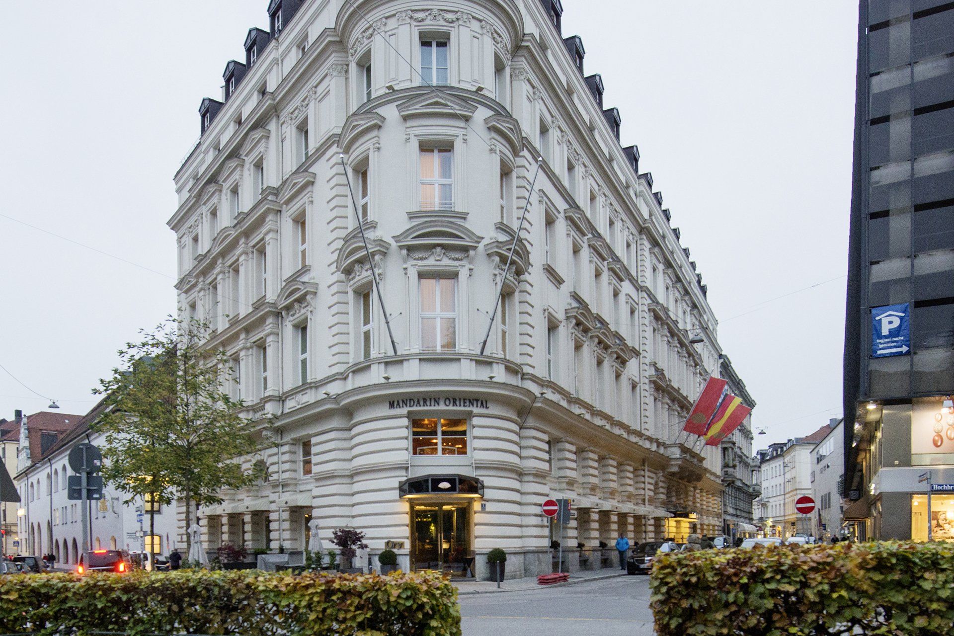 Mandarin Oriental München