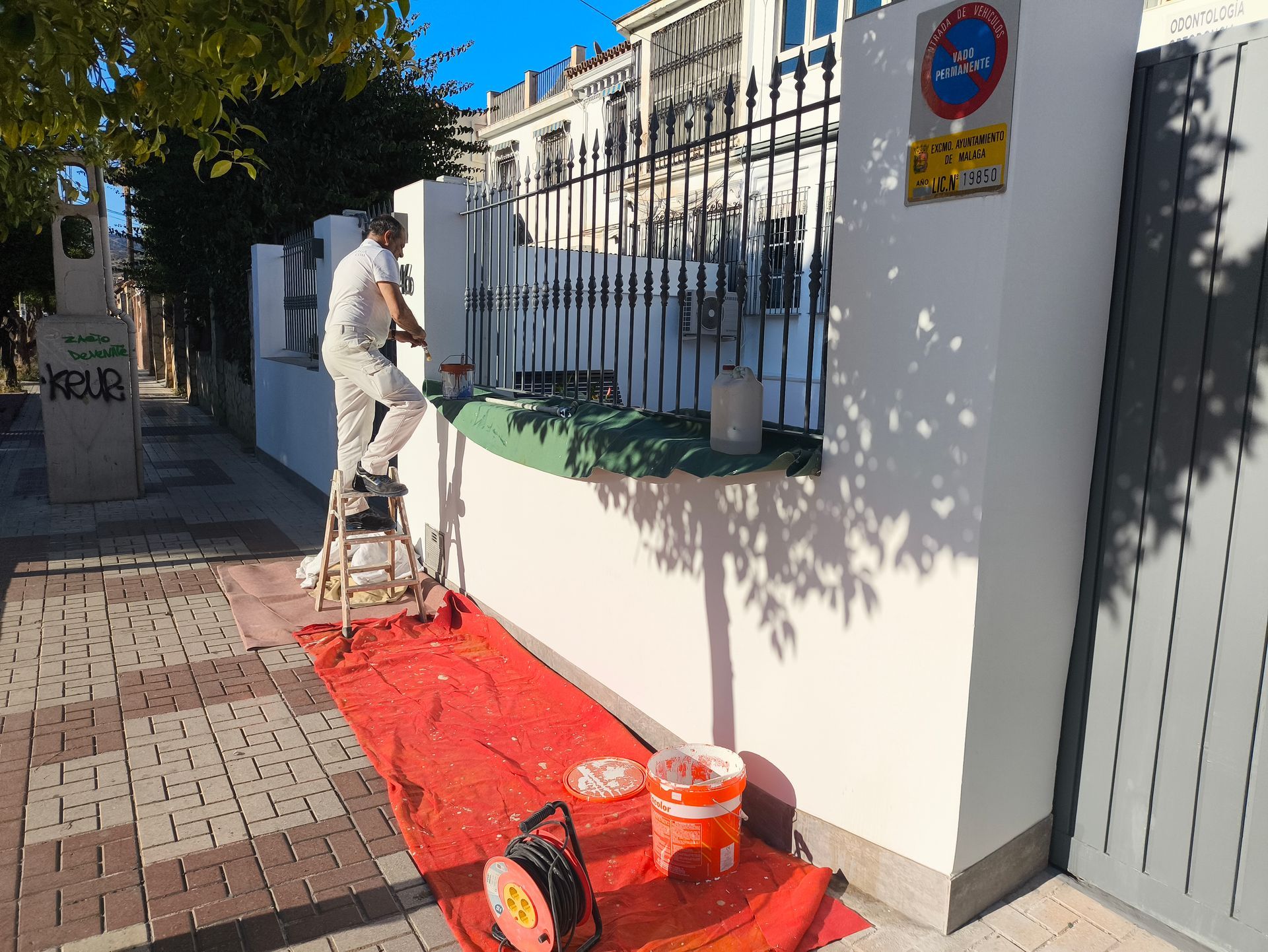 Pintores en Alhaurín de la torre