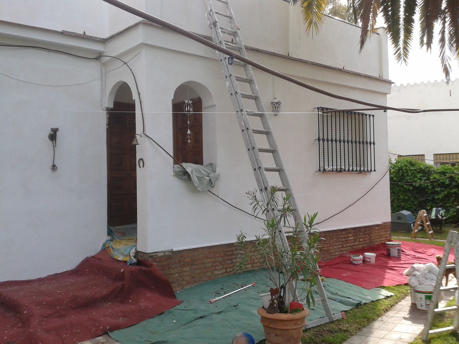 pintores en alhaurín de la Torre