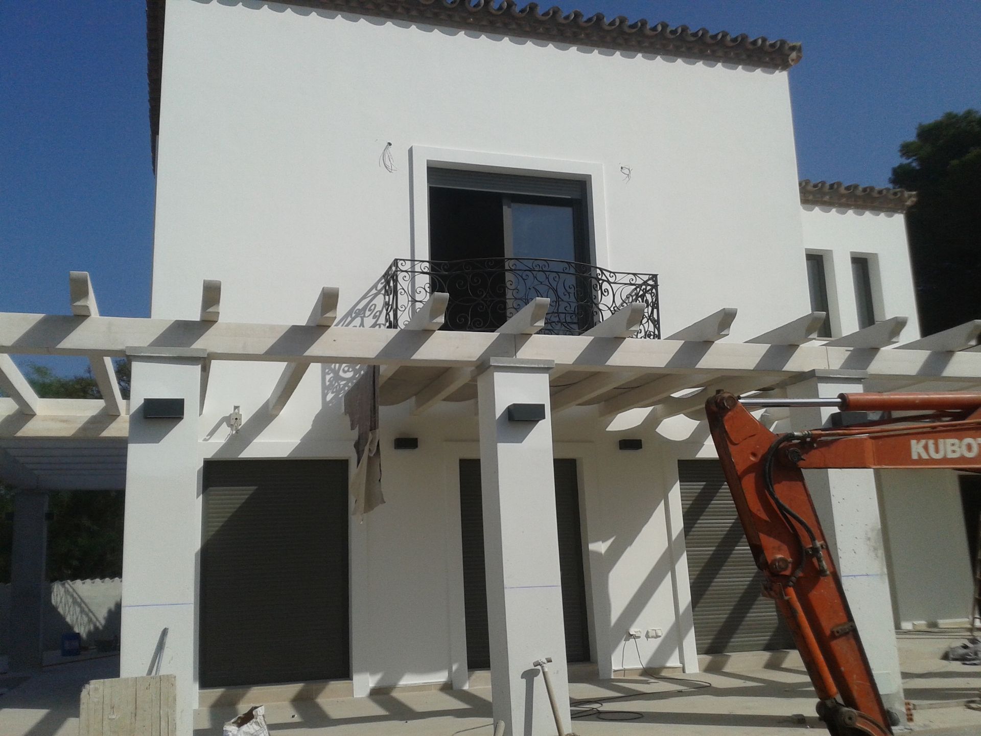 pintor de casas en alhaurin