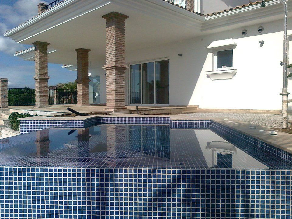 pintor de chalets en alhaurin