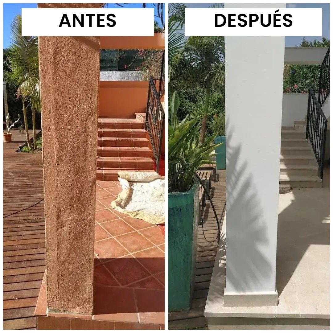 servicio de pintura en alhaurin