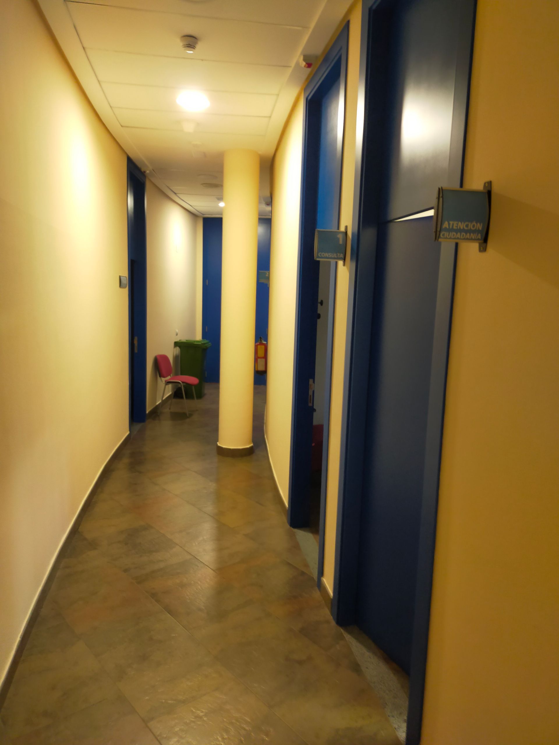 pintor de oficinas en alhaurin