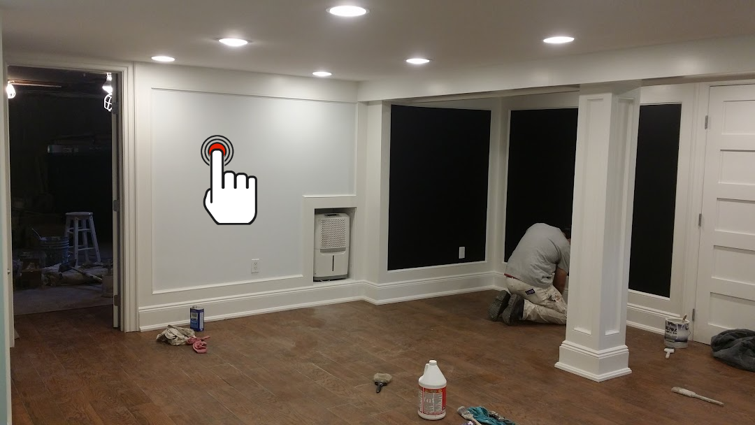 pintor de interior en alhaurin