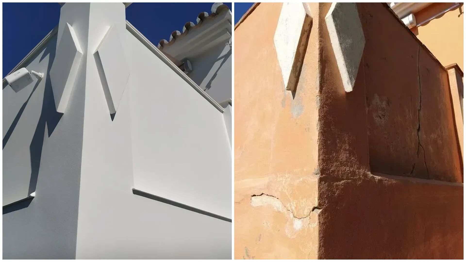 arreglo de fachada en alhaurin