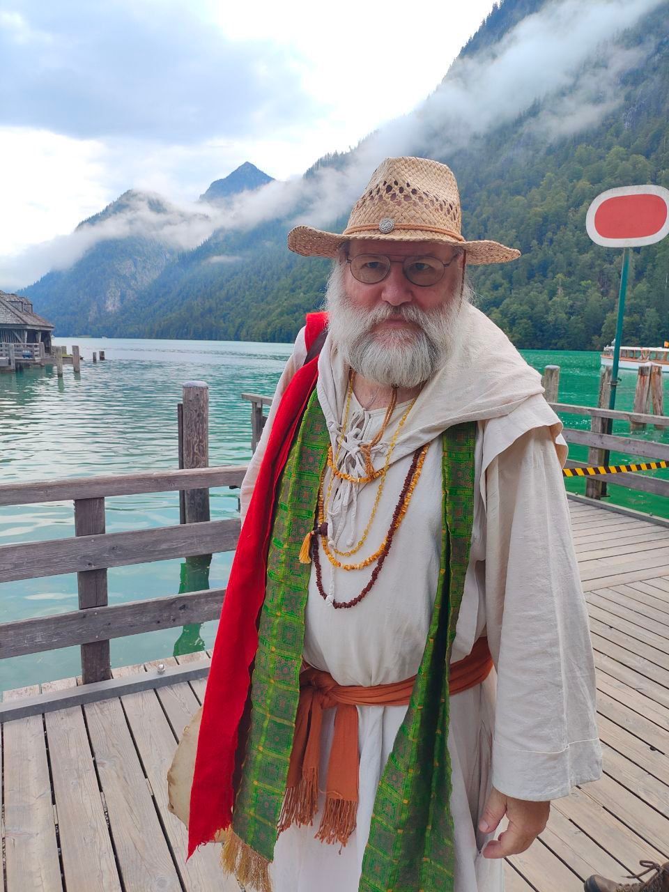 schamanisches Festival in Deutschland