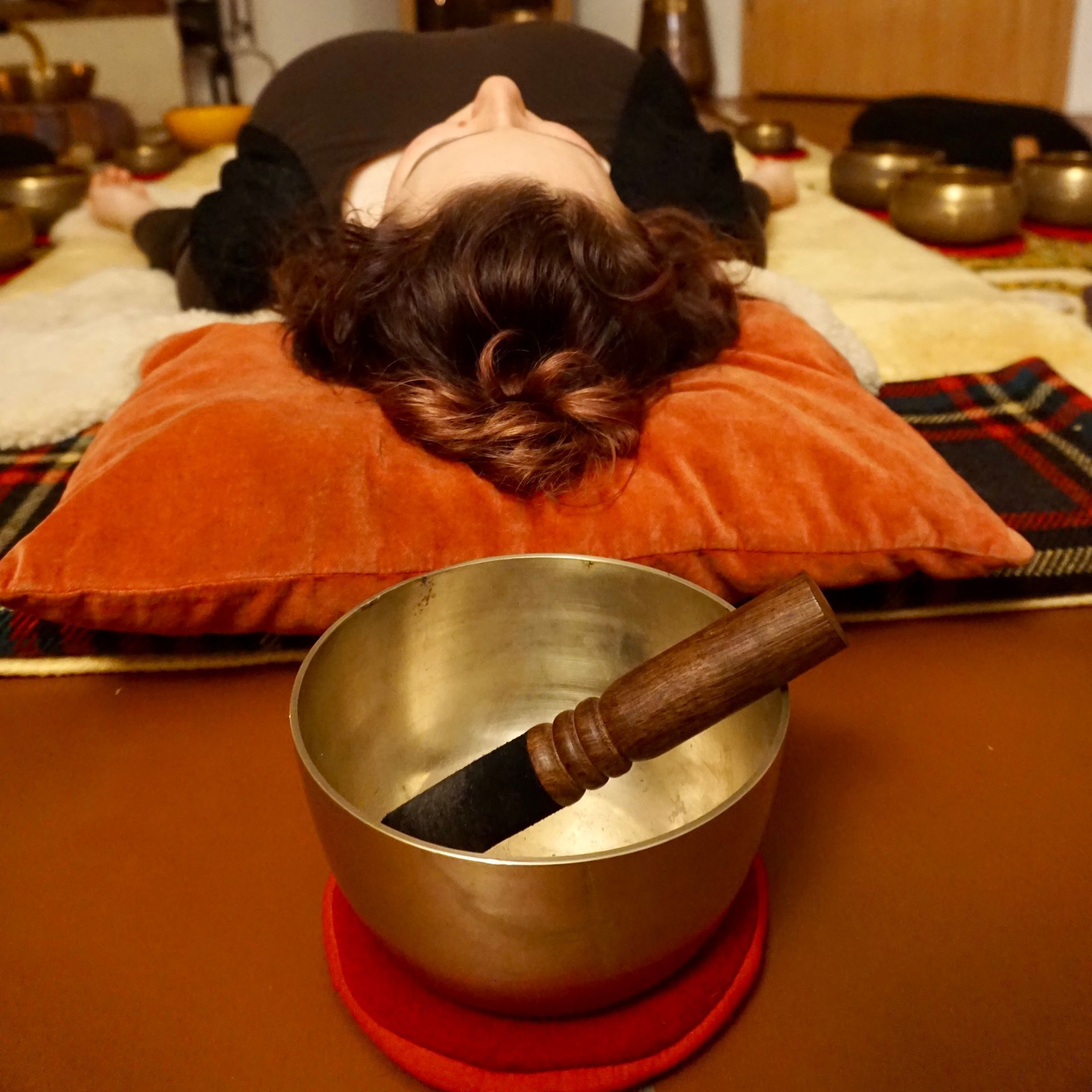 schamanisches Festival in Deutschland