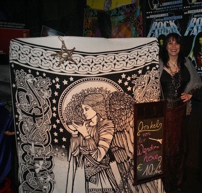 schamanisches Festival in Deutschland