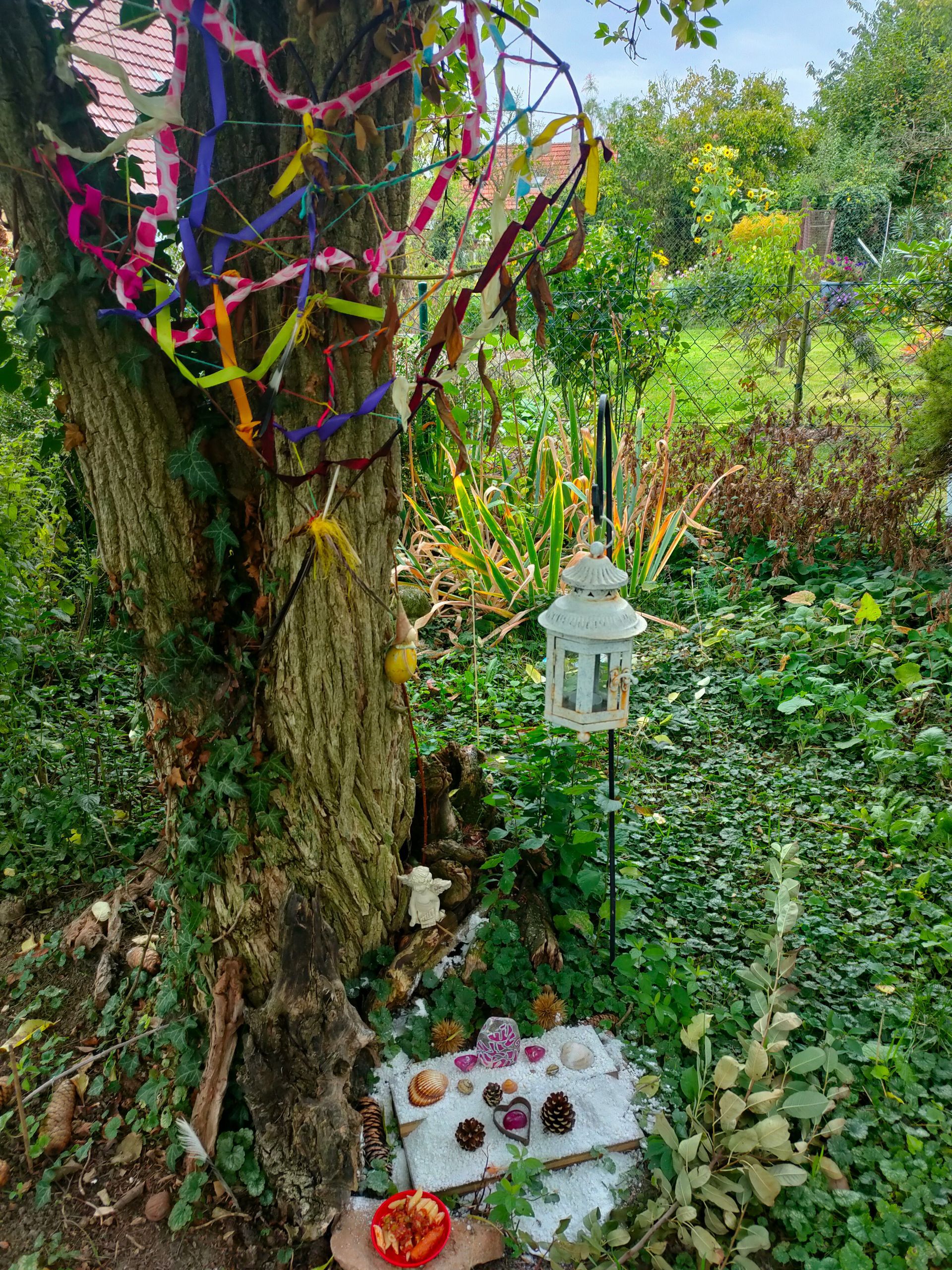 schamanisches Festival in Deutschland