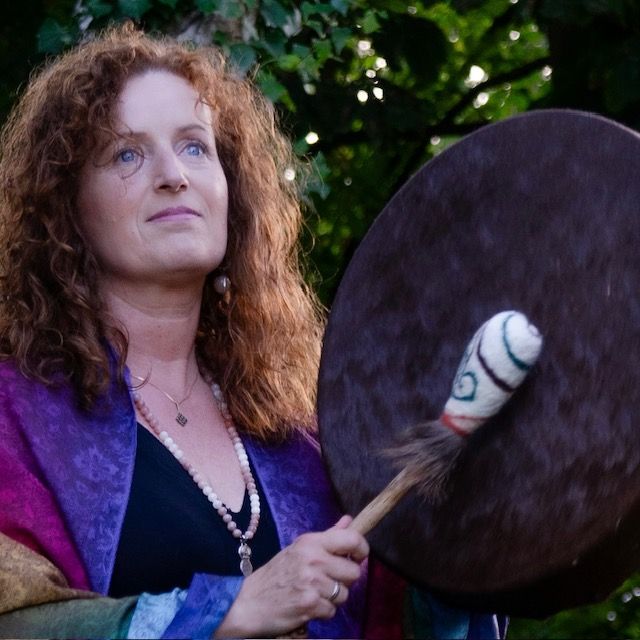 schamanisches Festival in Deutschland