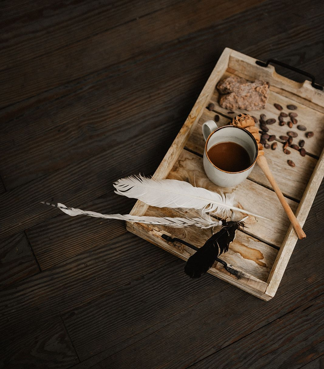 schamanisches Festival in Deutschland