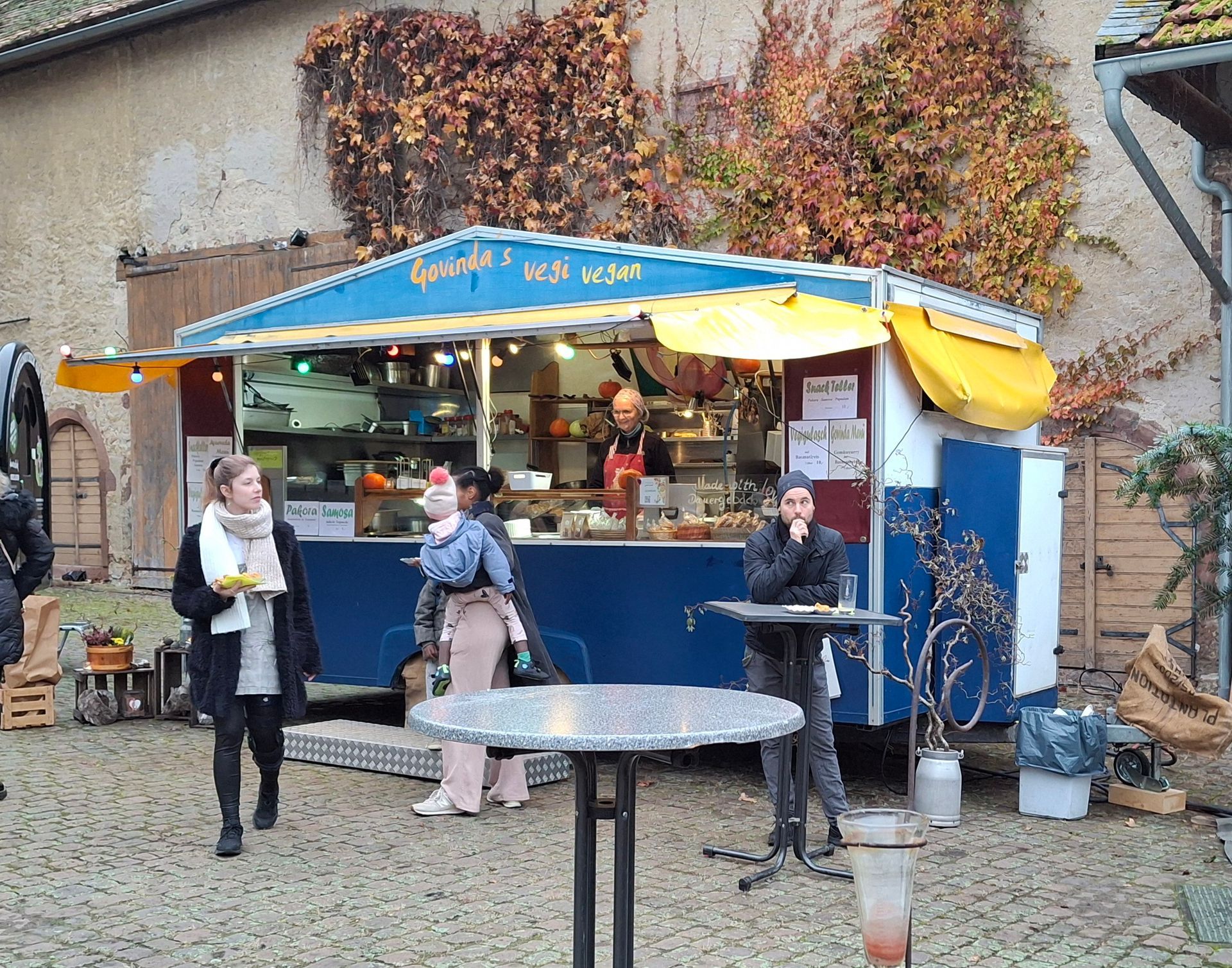 schamanisches Festival in Deutschland