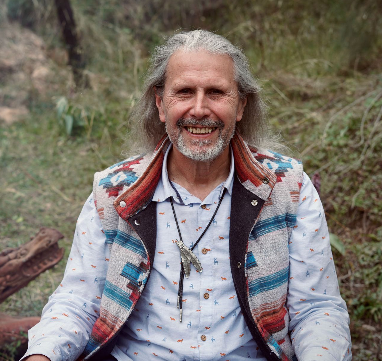 schamanisches Festival in Deutschland