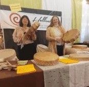 schamanisches Festival in Deutschland