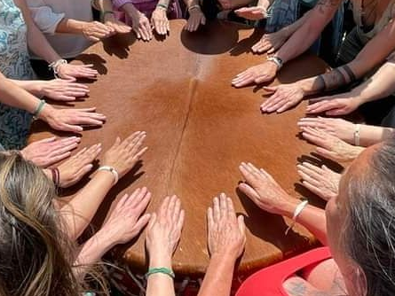 schamanisches Festival in Deutschland