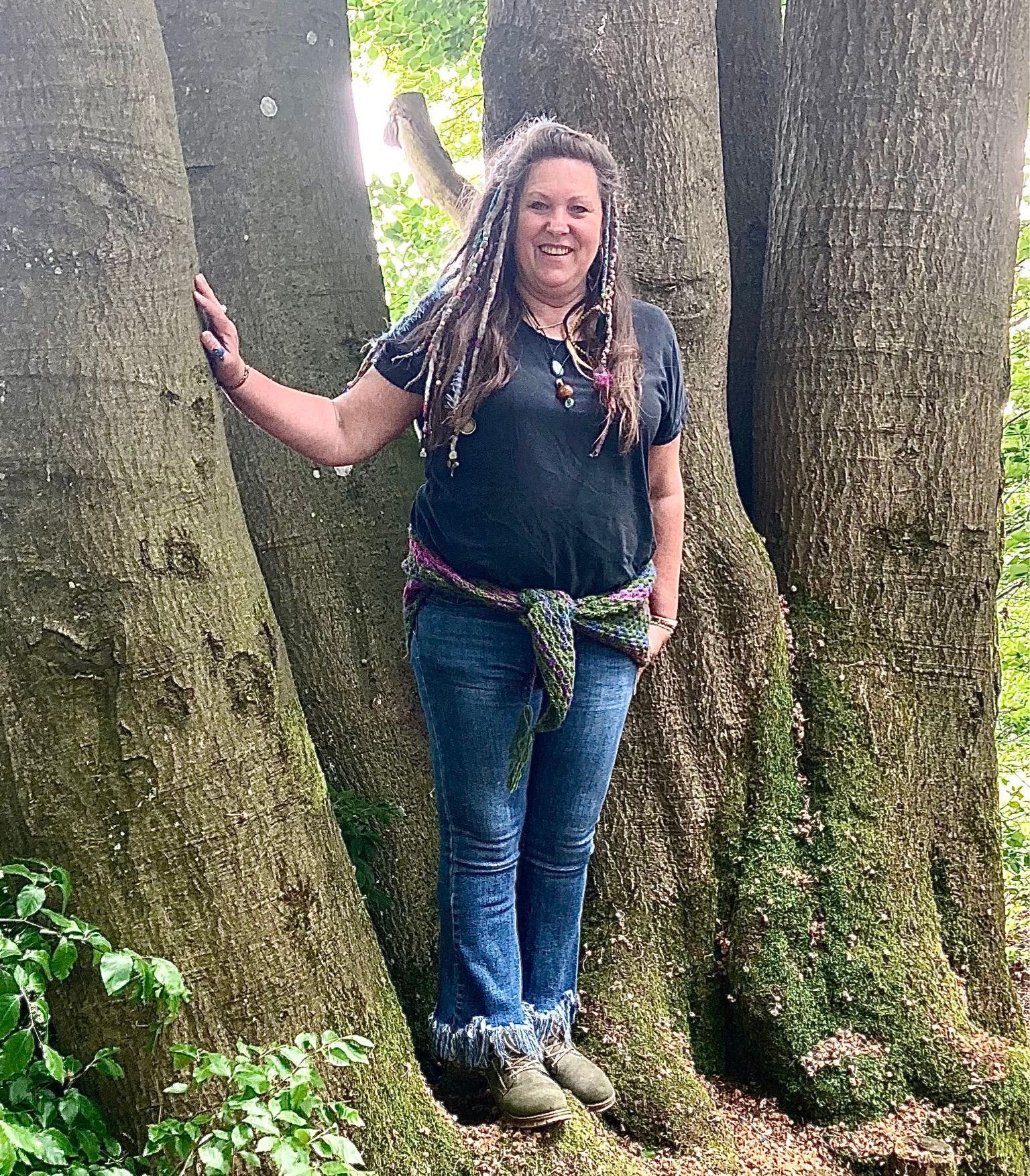 schamanisches Festival in Deutschland