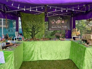 schamanisches Festival in Deutschland