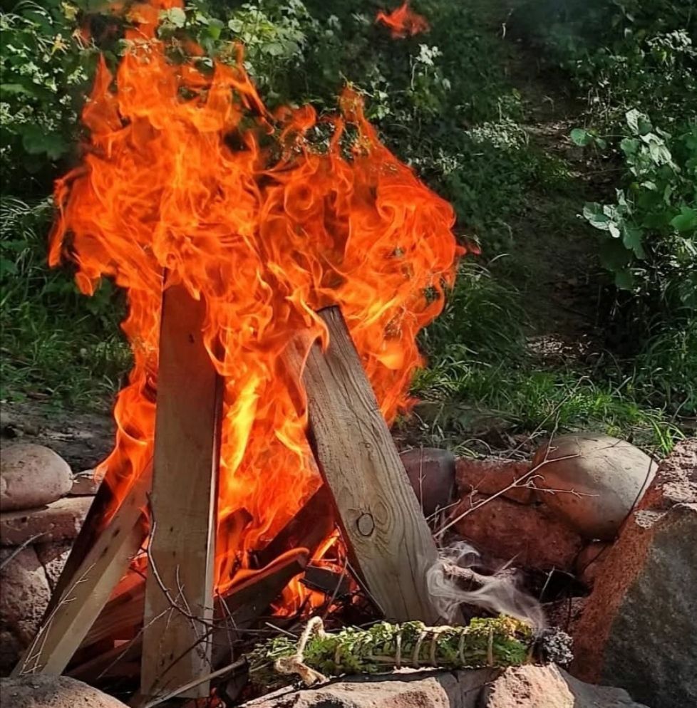 schamanisches Festival in Deutschland