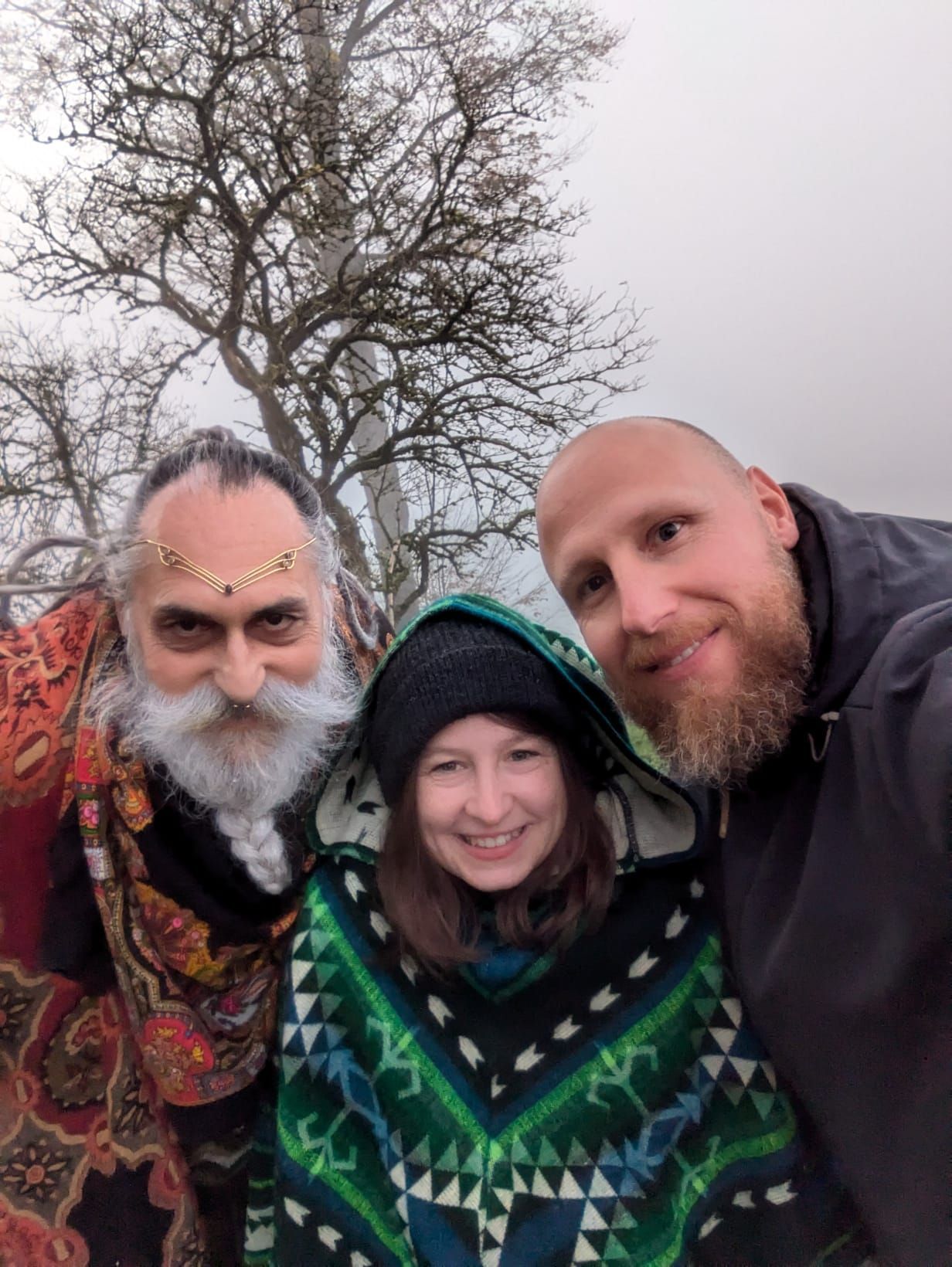 schamanisches Festival in Deutschland