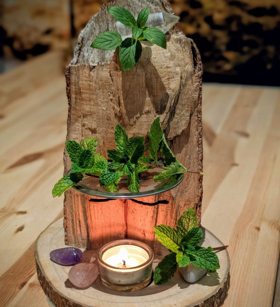 schamanisches Festival in Deutschland